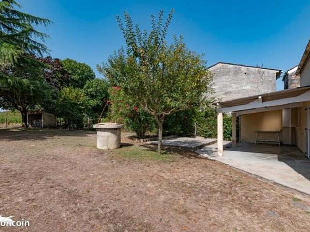 Maison vente à Lesparre-Médoc, Saint-seurin-de-cadourne