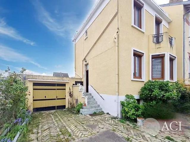 Maison vente à Sarcelles, Montmagny