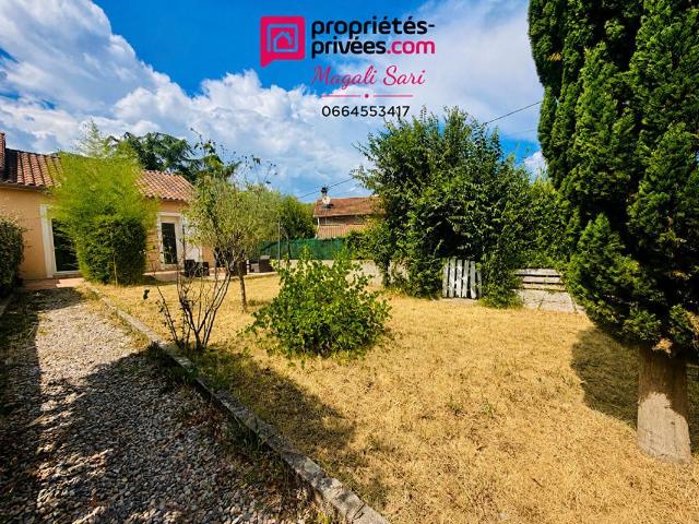 Maison vente à Alès