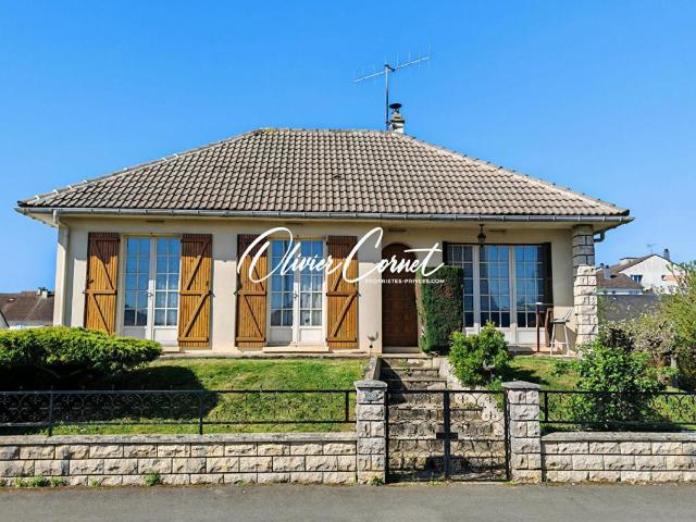Maison vente à Nogent-le-Rotrou, Nogent-le-rotrou