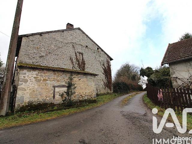 Maison vente à Guéret, Saint-priest-palus