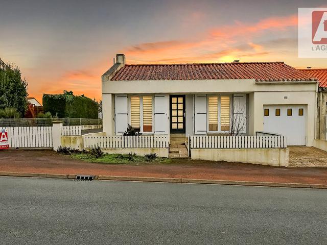 Maison vente à Les Sables-d'Olonne, Landevieille