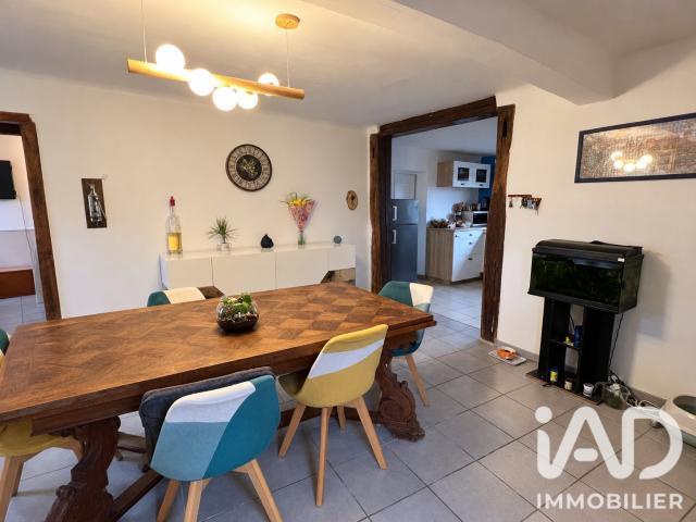 Maison vente à Harbonnières, Somme