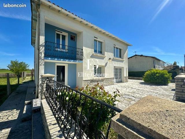 Maison vente à Rochefort, Cabariot