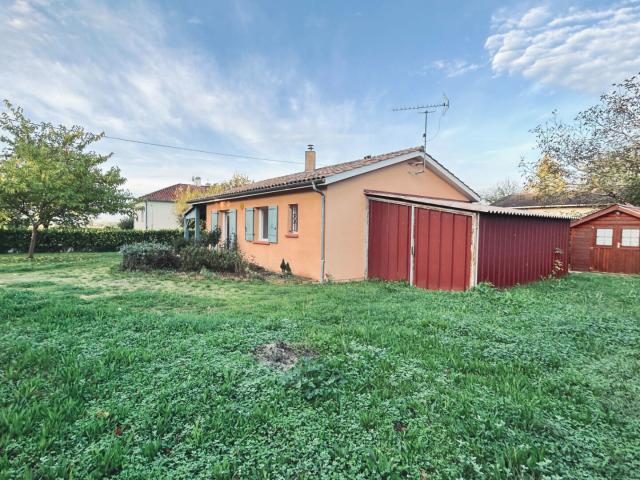 Maison vente à Marmande, Saint-martin-petit