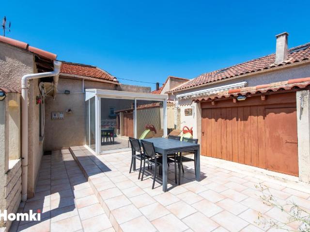 Maison vente à Istres, Saint-victoret