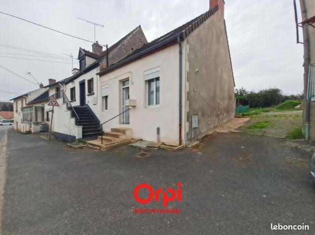Maison vente à Montluçon, Domérat