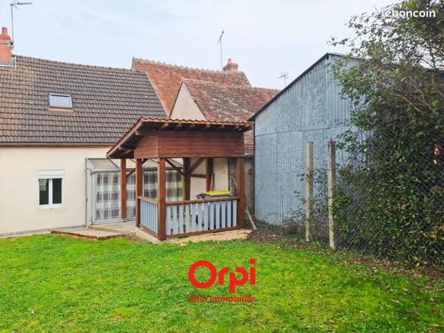 Maison vente à Montluçon, Domérat
