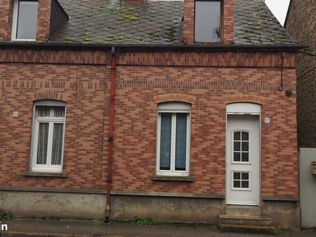 Maison vente à Amiens, Saint-léger-lès-domart