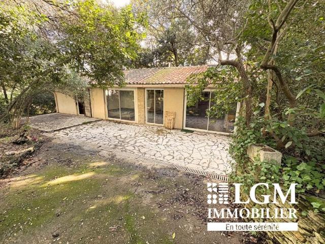 Maison vente à Nîmes, Aubais