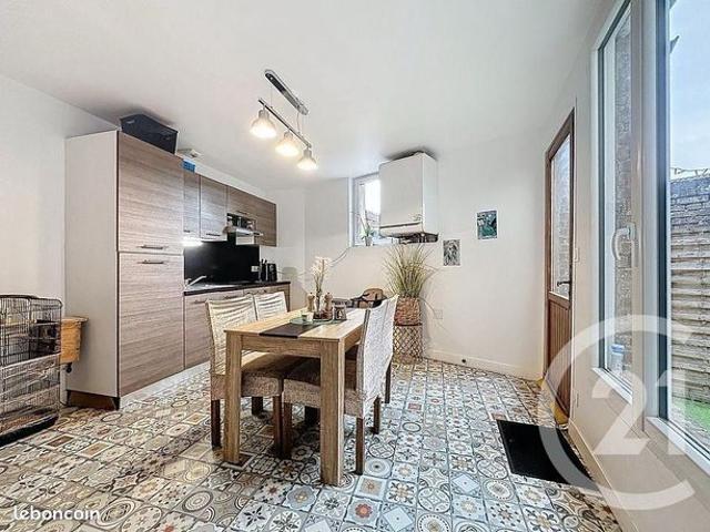 Maison vente à Compiègne, Noyon
