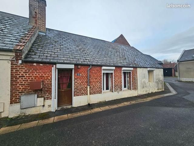 Maison vente à Saint-Quentin, Thenelles