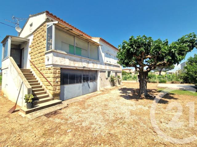 Maison vente à Nîmes, Vauvert