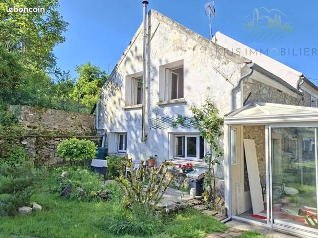 Maison vente à Meaux, Crouy-sur-ourcq