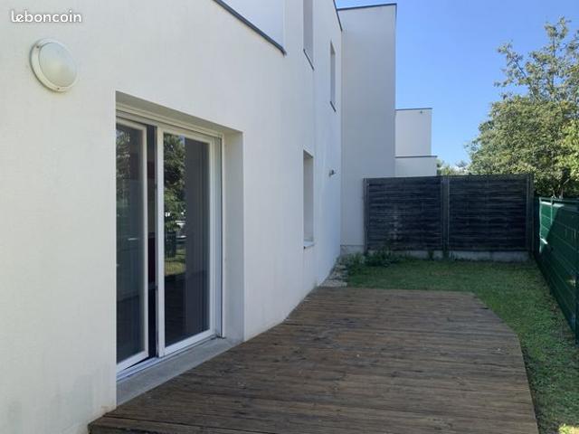 Maison vente à Nantes, Couëron
