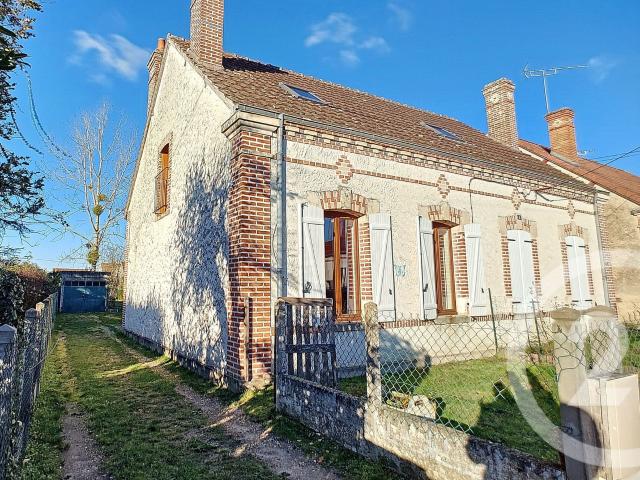 Maison location à Romorantin-Lanthenay, Salbris