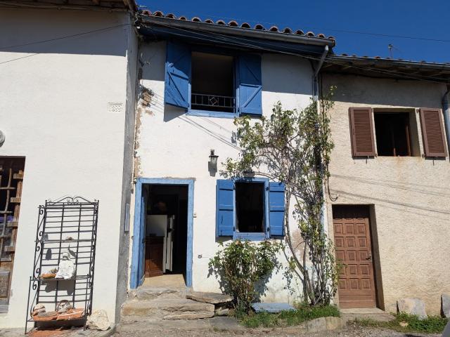 Maison vente à La Ribaroto, Le Mas-d'Azil