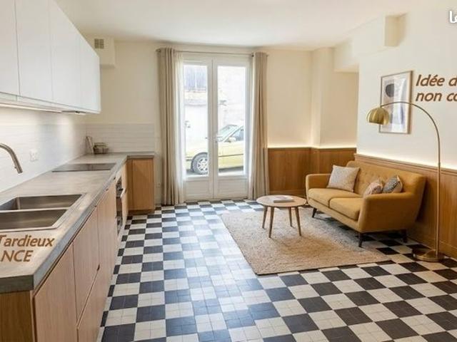Maison vente à Angoulême, Saint-michel