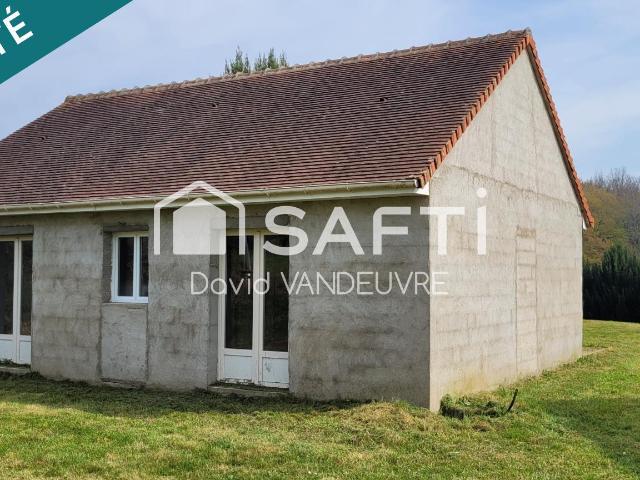 Maison vente à Châteauroux, Le Pont-chrétien-chabenet