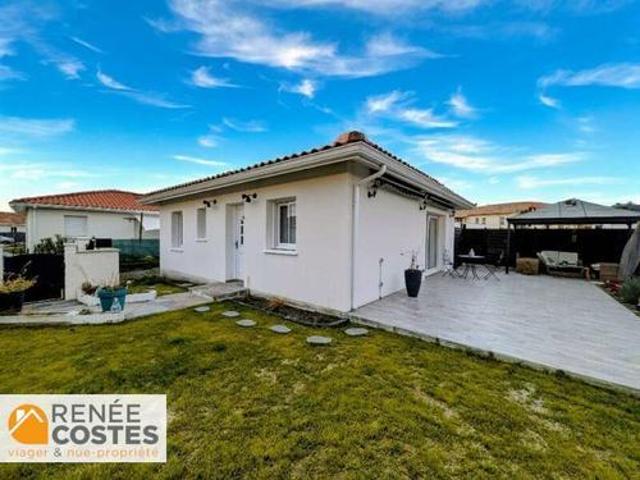 Maison vente à Dax