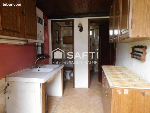 Maison vente à Saint-Amand-Montrond, Saint-baudel