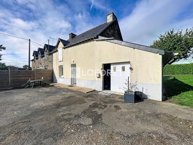 Maison location à Carentoir