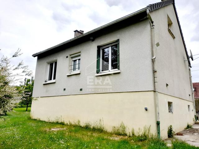 Maison vente à Soissons, Morsain