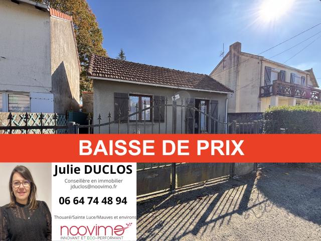 Maison vente à Nantes, Sainte-luce-sur-loire