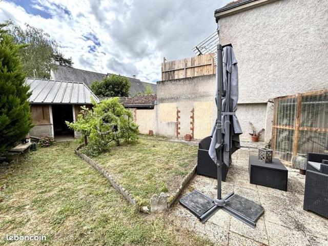 Maison vente à Tours, Ballan-miré