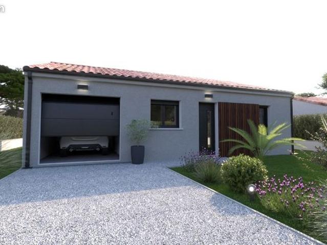 Maison vente à Carcassonne, Montferrand