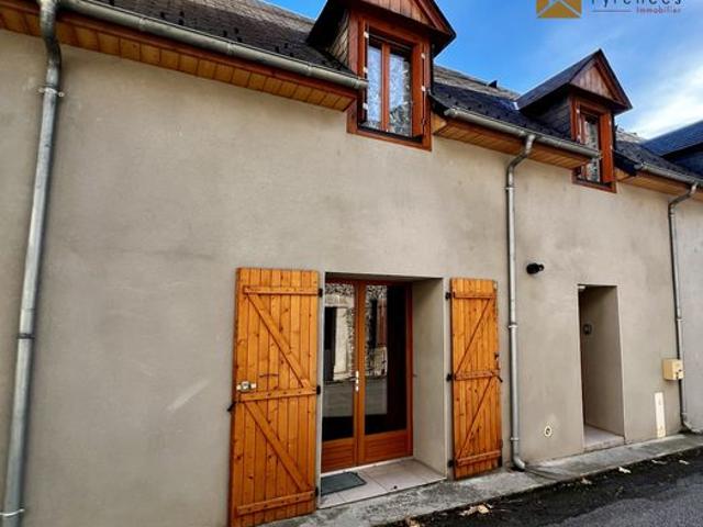 Maison vente à Bagnères-de-Bigorre, Sarrancolin