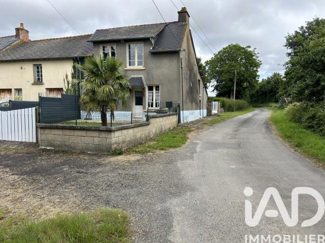 Maison vente à Pontivy, Bretagne