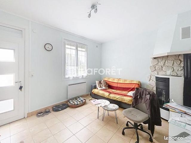 Maison vente à Abbeville, Woincourt