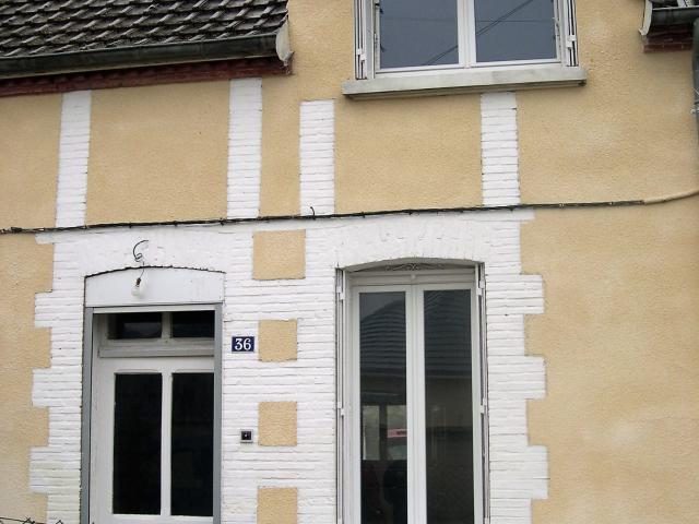 Maison vente à Nogent-sur-Seine, Maizières-la-grande-paroisse