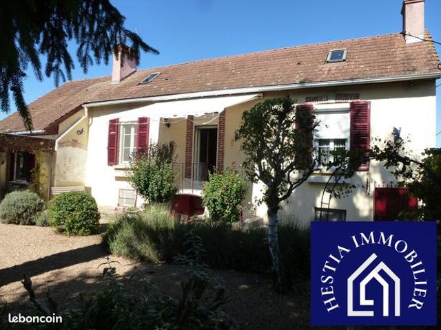 Maison vente à Avallon, Savigny-en-terre-plaine