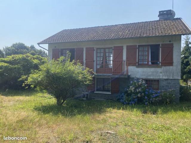 Maison vente à Limoges, Beaumont-du-lac