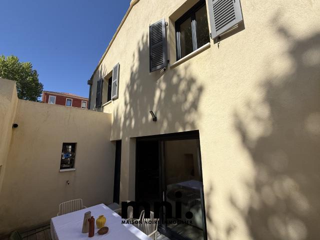 Maison vente à Marseille
