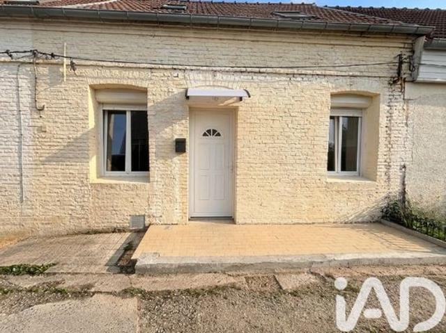 Maison vente à Saint-Quentin, Fresnoy-le-grand