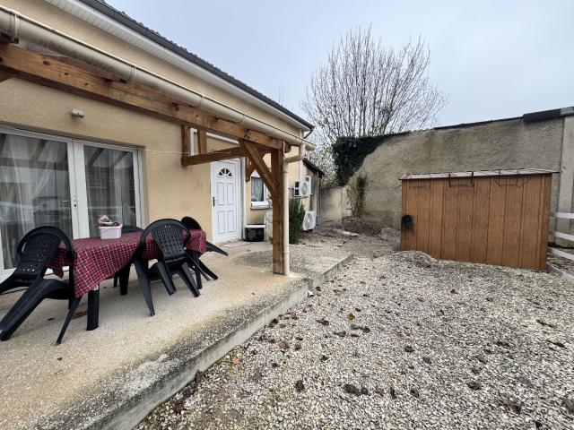 Maison vente à Troyes