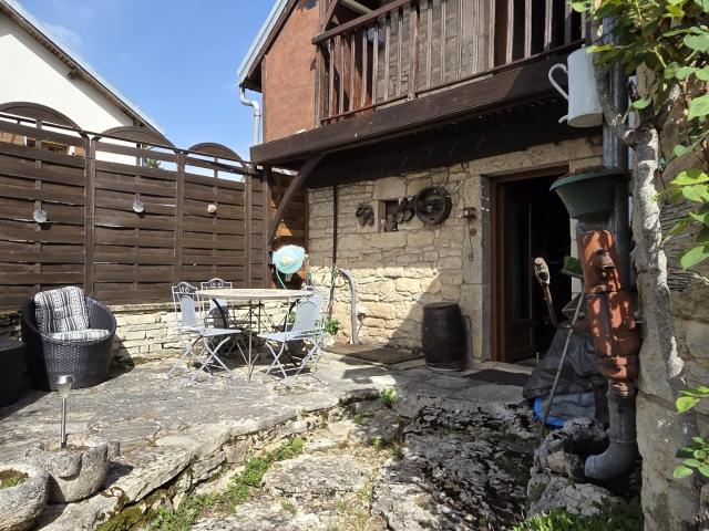 Maison vente à Montbard, Aisey-sur-seine