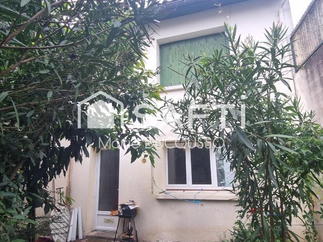 Maison vente à Libourne, Castillon-la-bataille