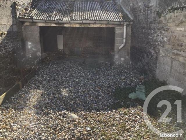 Maison vente à Abbeville