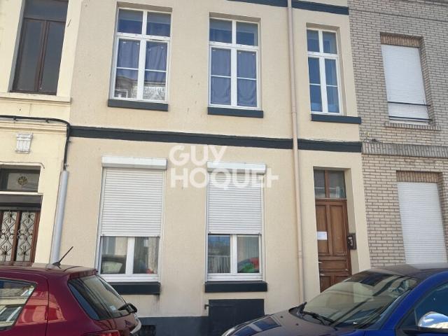 Maison vente à Calais