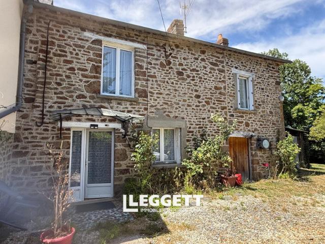 Maison vente à Mayenne, Chantrigné