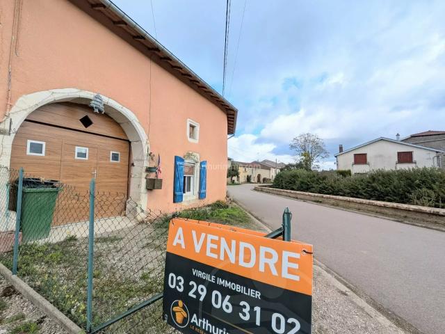 Maison vente à Neufchâteau, Aouze