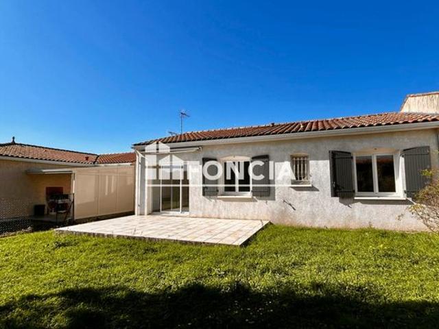 Maison vente à Meschers-sur-gironde, Charente-Maritime