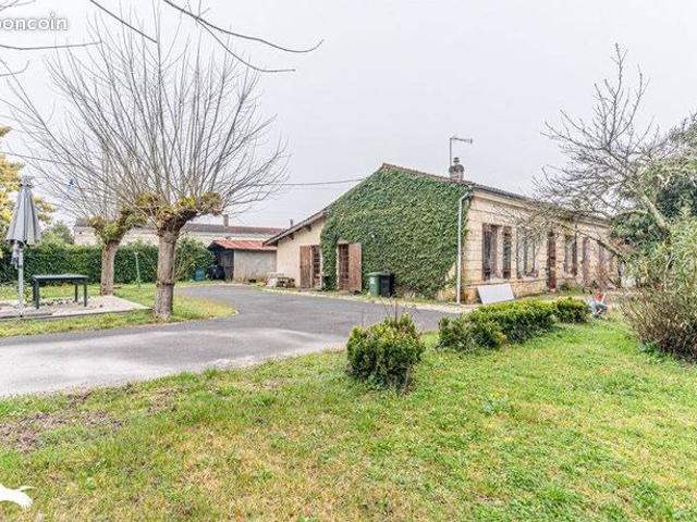 Maison vente à Bordeaux, Le Taillan-médoc