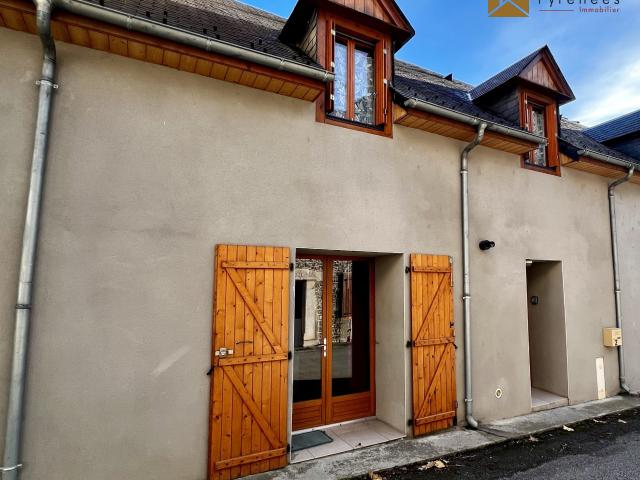 Maison vente à Bagnères-de-Bigorre, Sarrancolin
