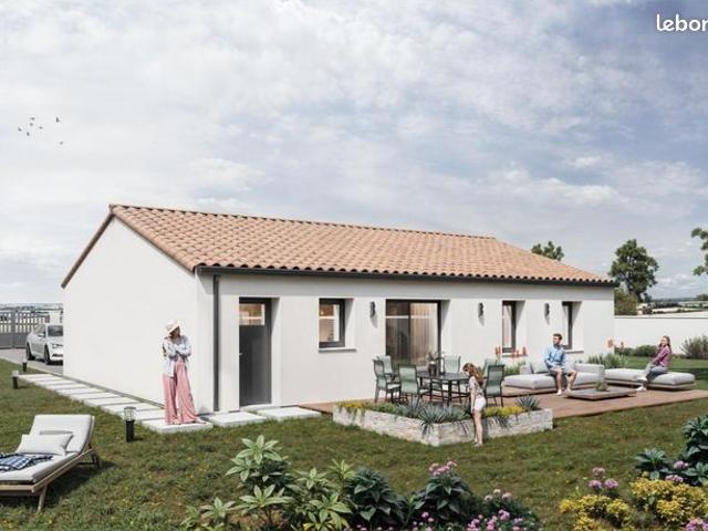 Maison vente à La Roche-sur-Yon, Saint-martin-des-noyers
