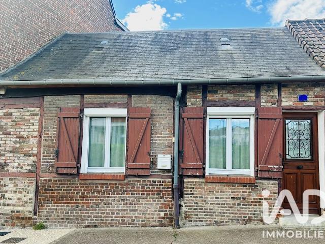 Maison vente à Parc de l'Alouette, Neufchâtel-en-Bray